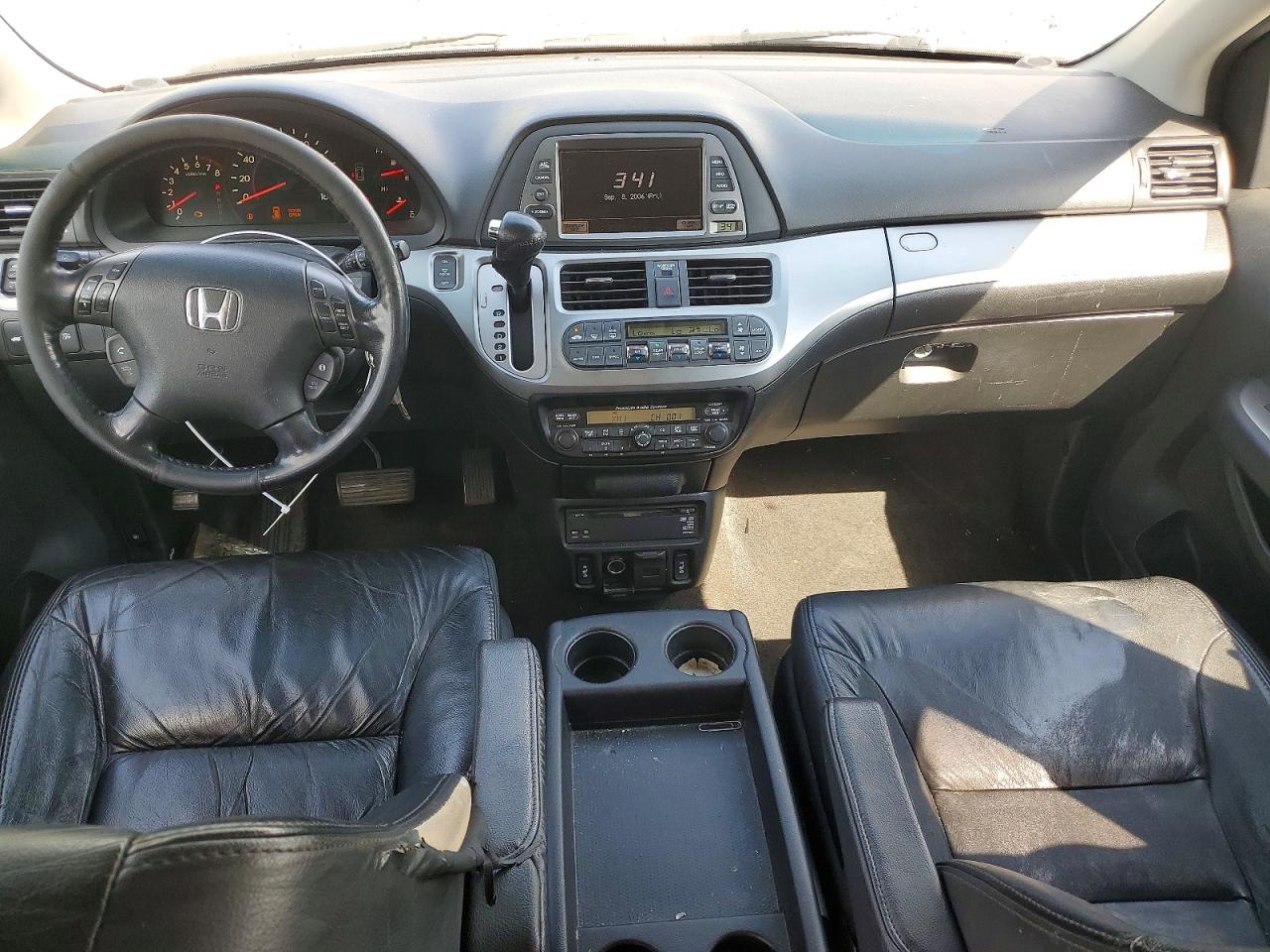 Honda Odyssey Touring