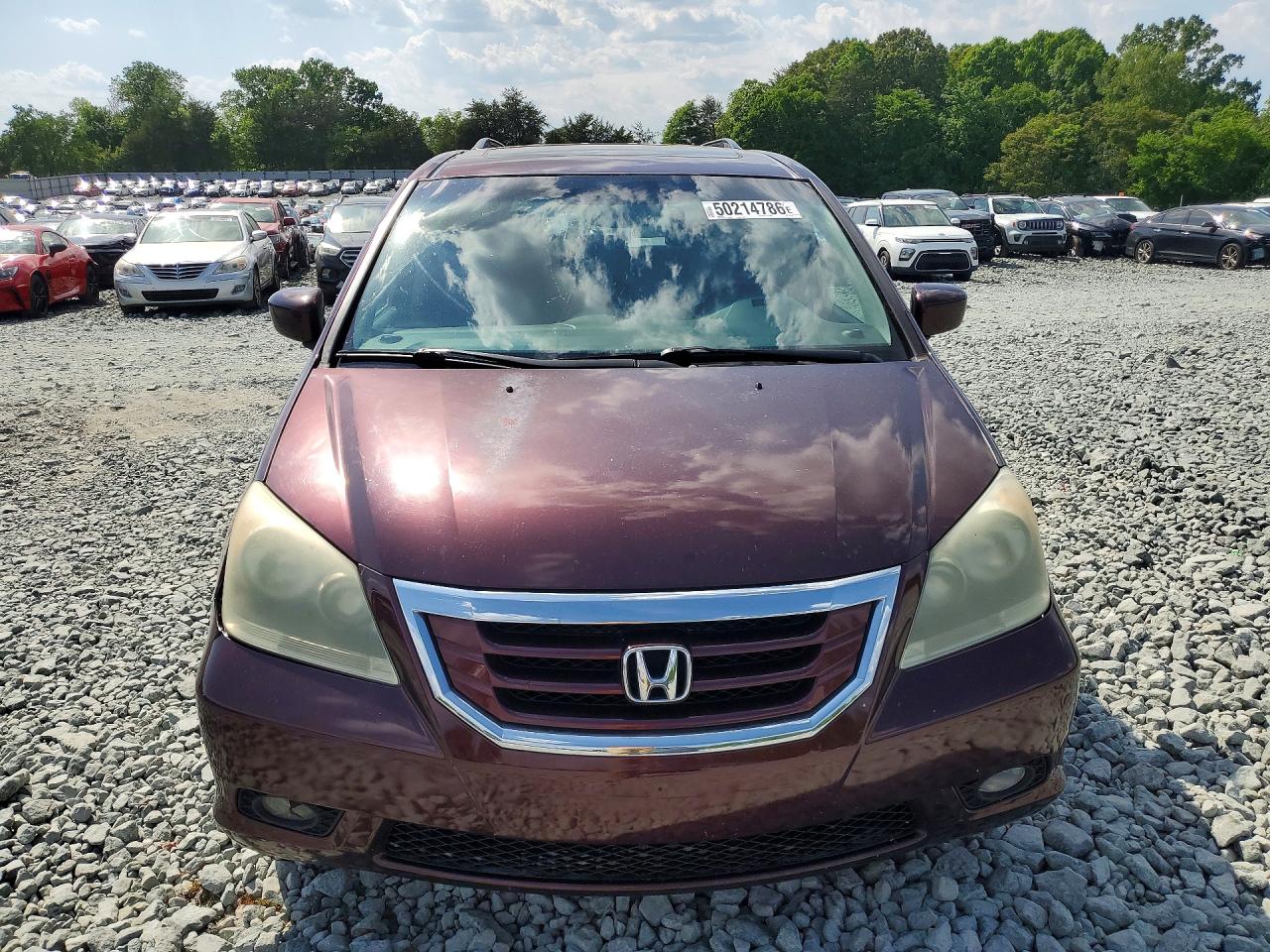 Honda Odyssey Touring