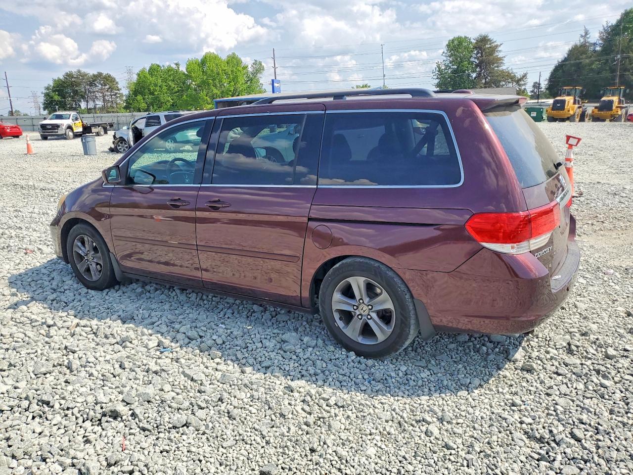 Honda Odyssey Touring