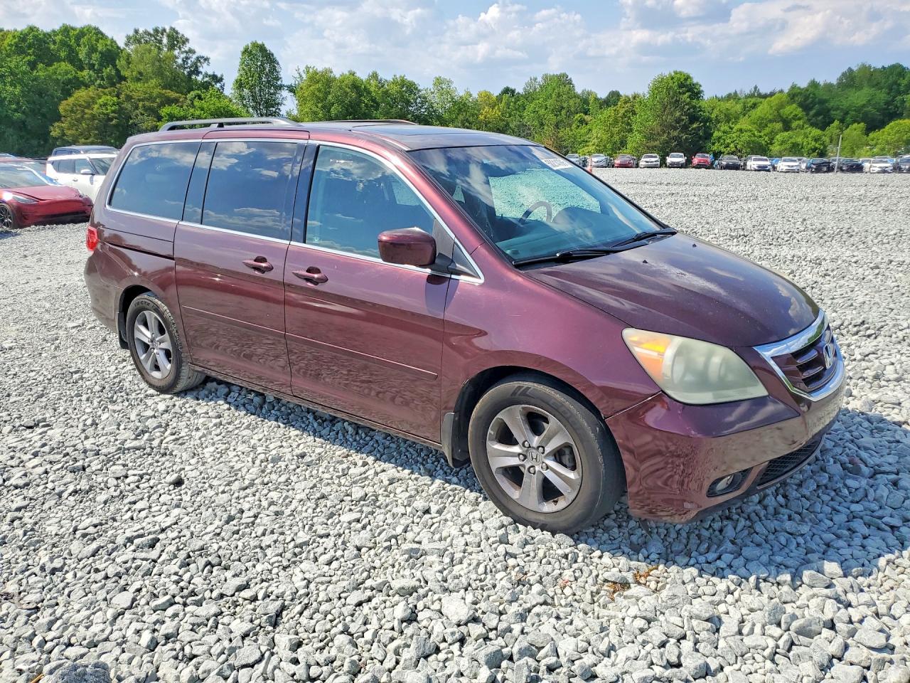 Honda Odyssey Touring