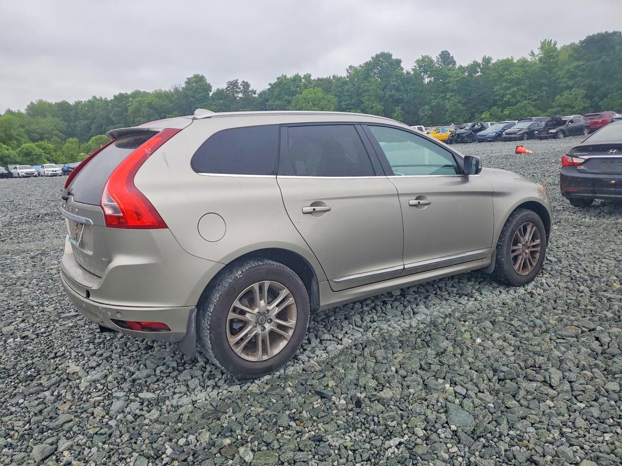 Volvo XC60 3.2