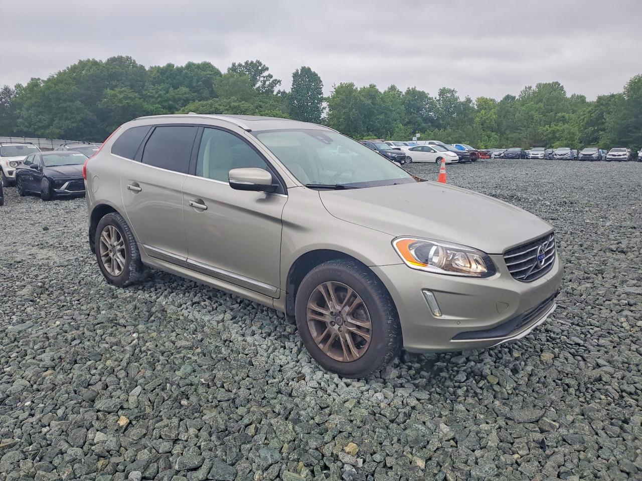 Volvo XC60 3.2