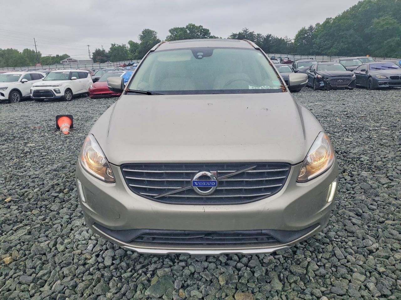 Volvo XC60 3.2