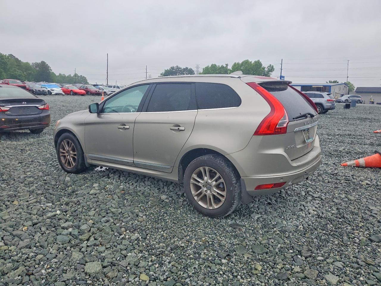 Volvo XC60 3.2