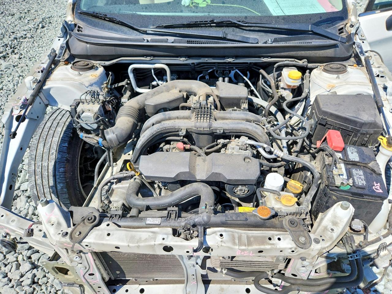 Subaru Outback 2.5i Premium