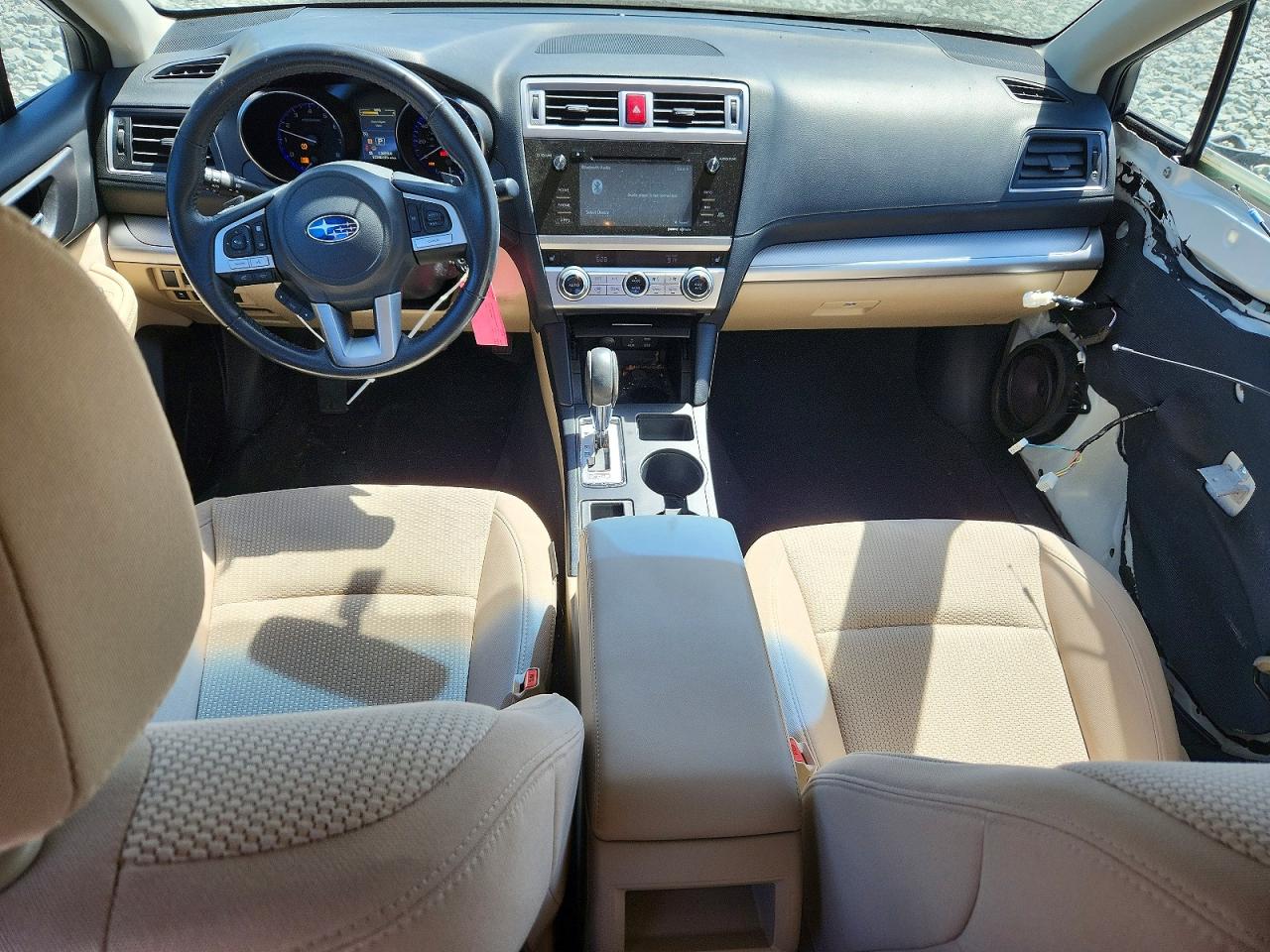 Subaru Outback 2.5i Premium