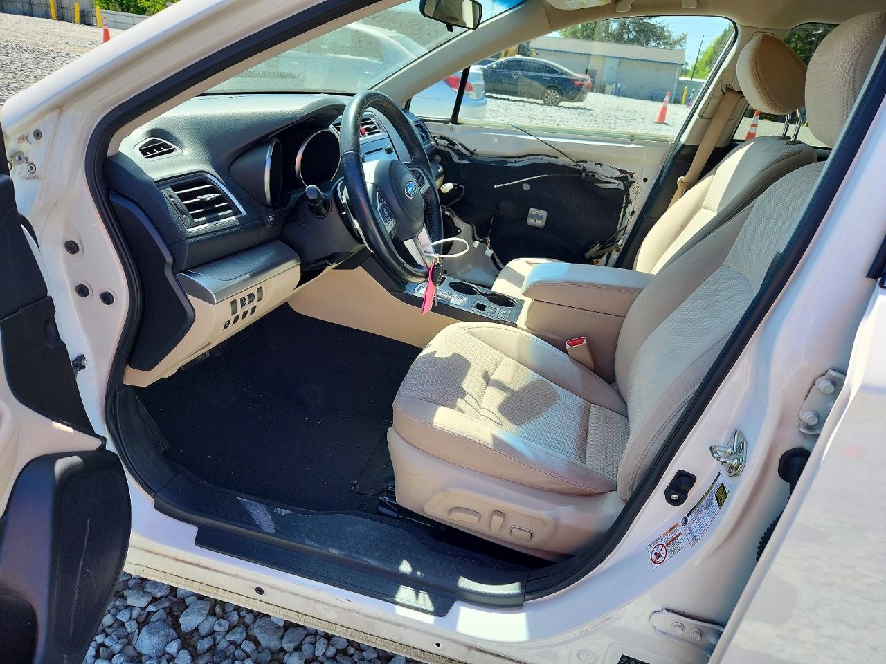 Subaru Outback 2.5i Premium
