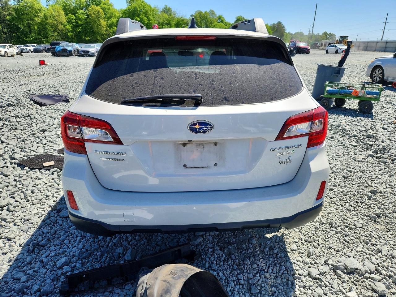 Subaru Outback 2.5i Premium