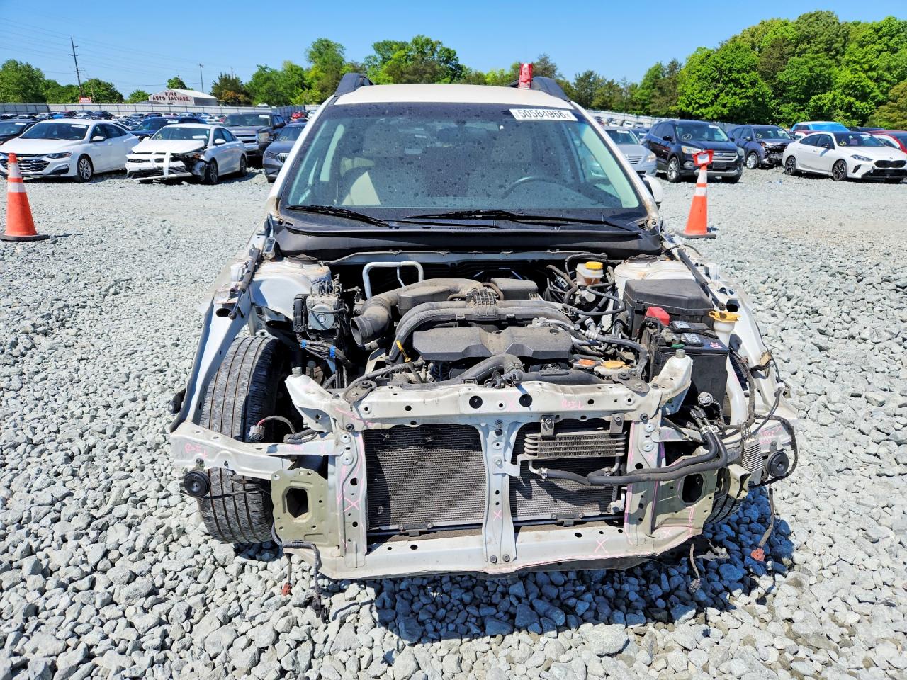 Subaru Outback 2.5i Premium
