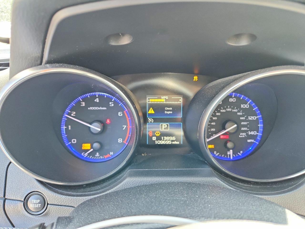 Subaru Outback 2.5i Premium