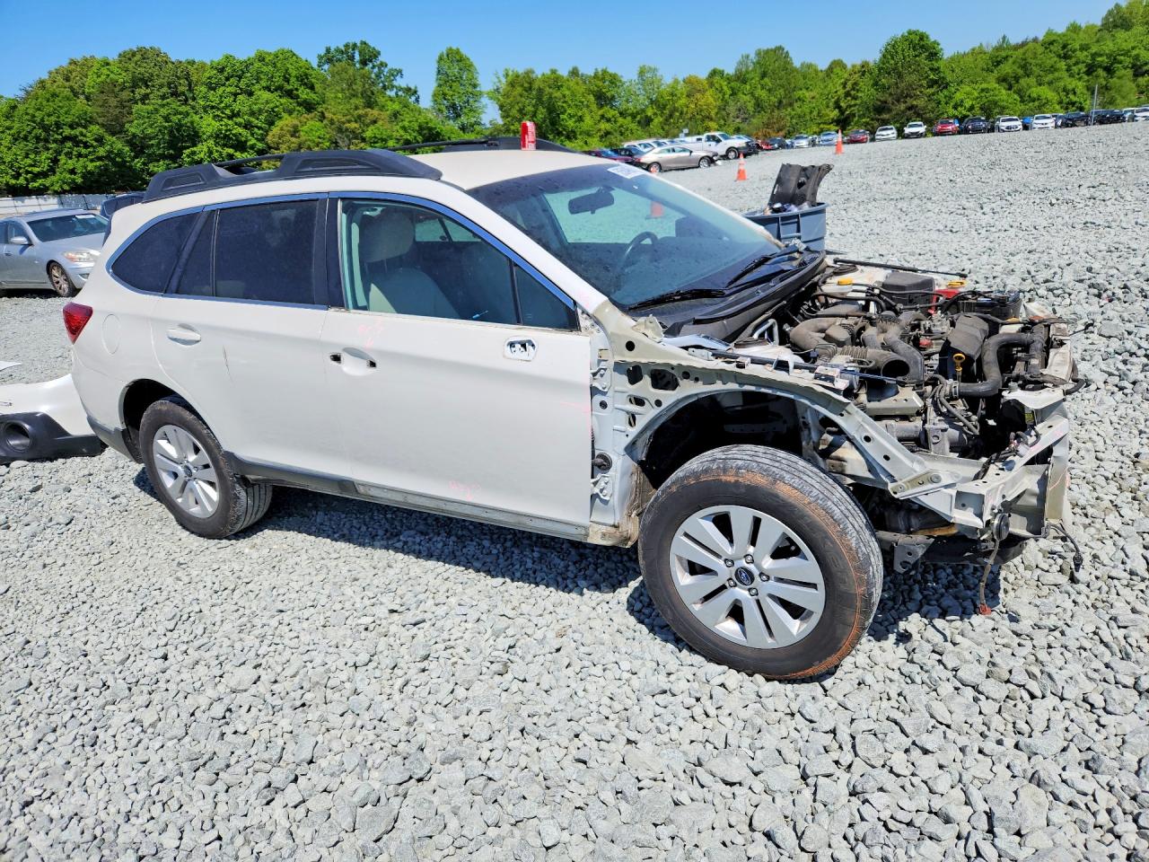 Subaru Outback 2.5i Premium