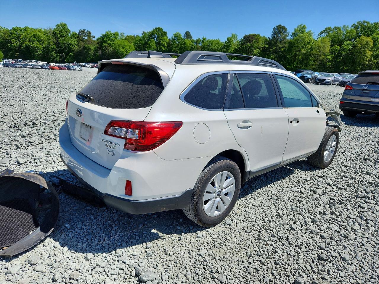 Subaru Outback 2.5i Premium
