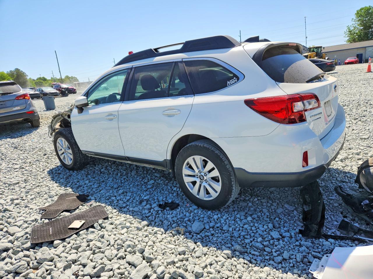 Subaru Outback 2.5i Premium