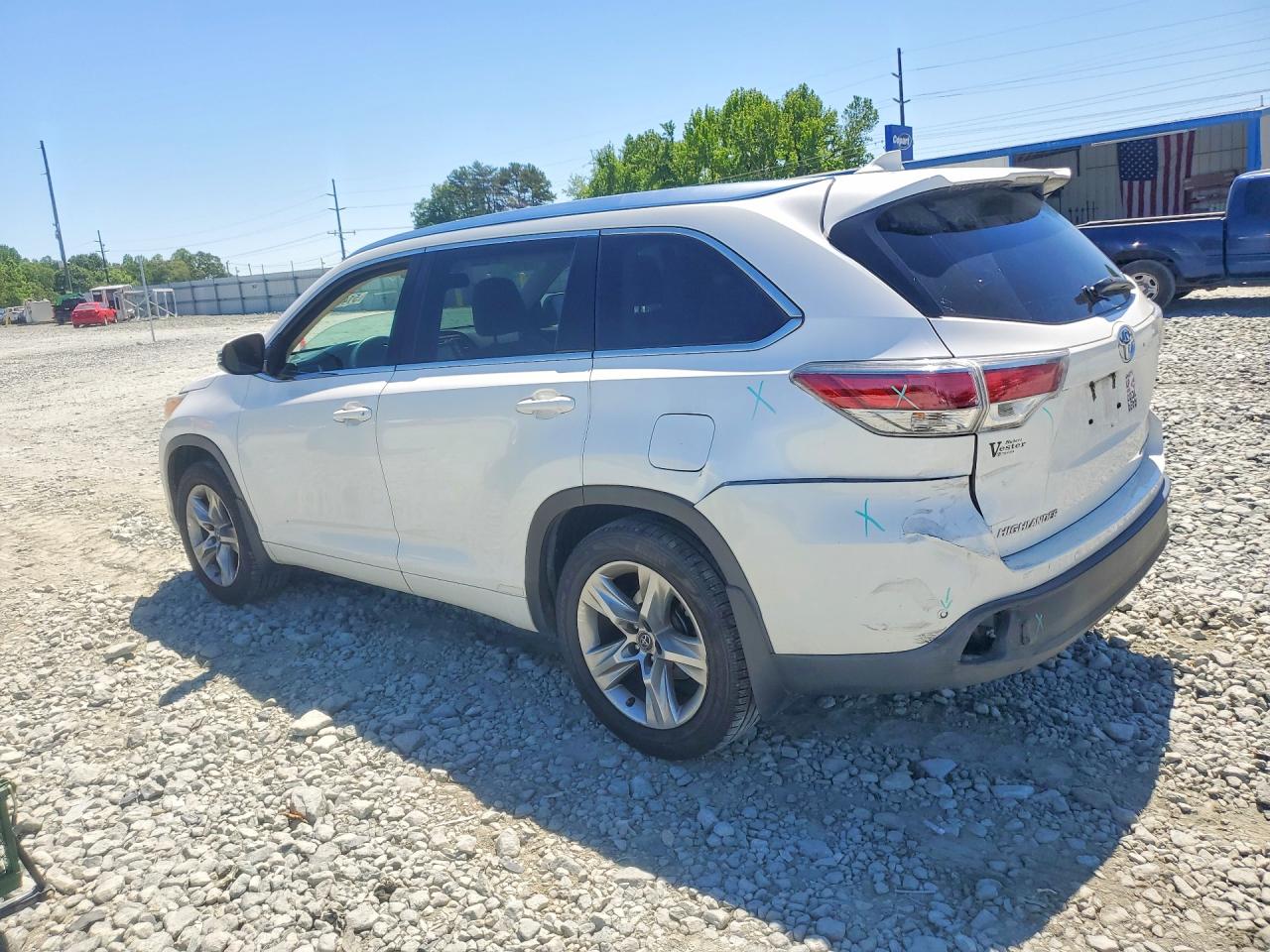 Toyota Highlander Limited