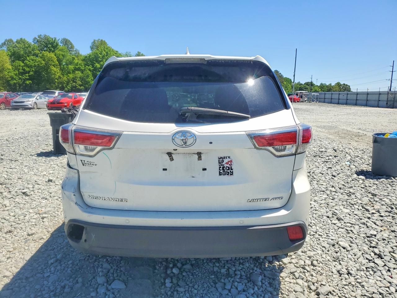 Toyota Highlander Limited