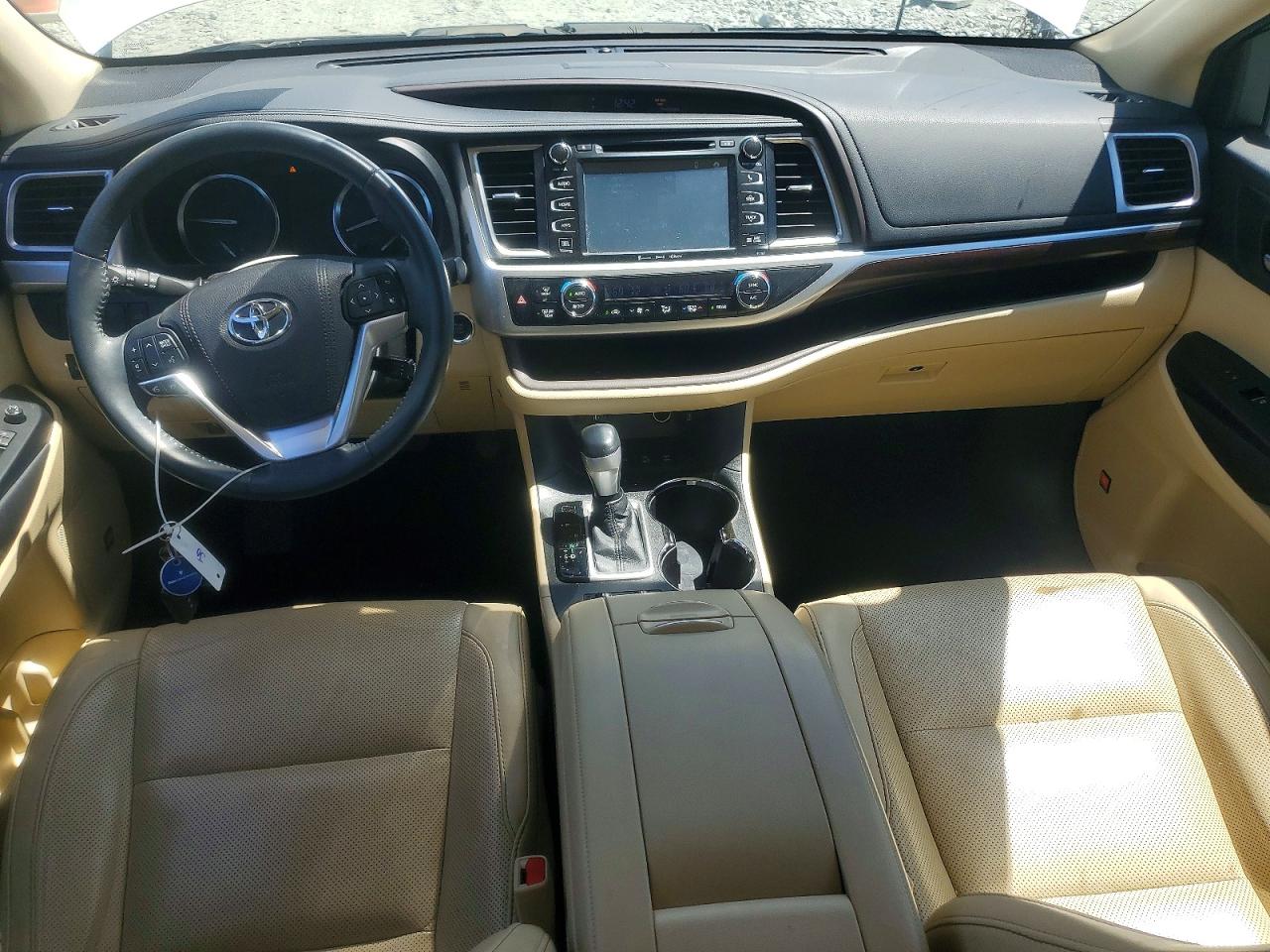 Toyota Highlander Limited