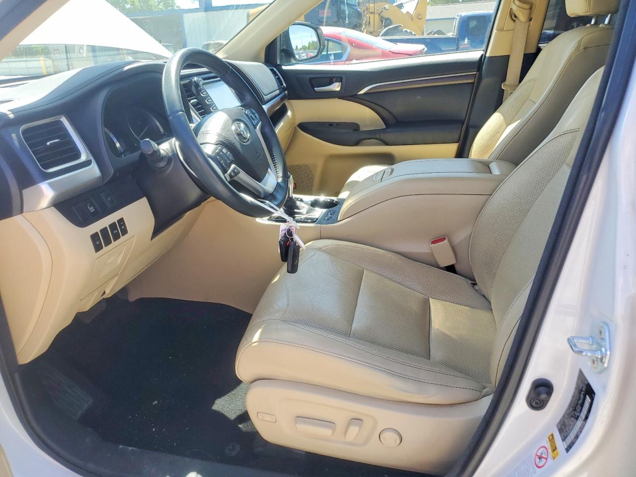 Toyota Highlander Limited