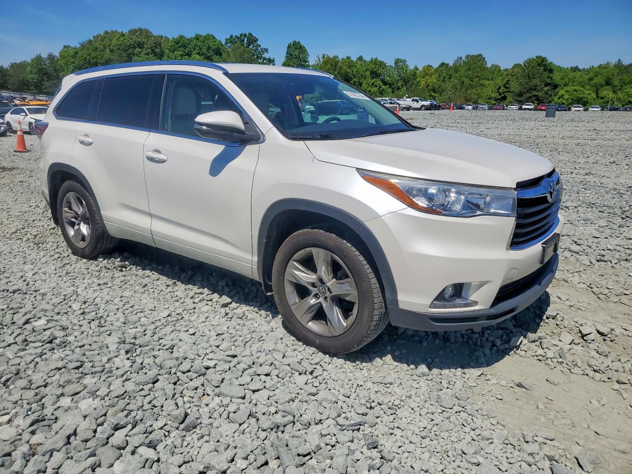Toyota Highlander Limited