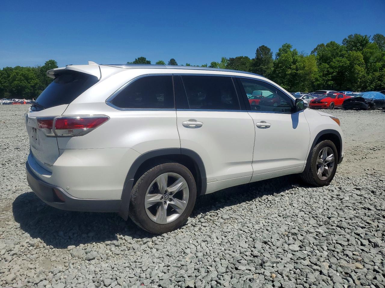 Toyota Highlander Limited