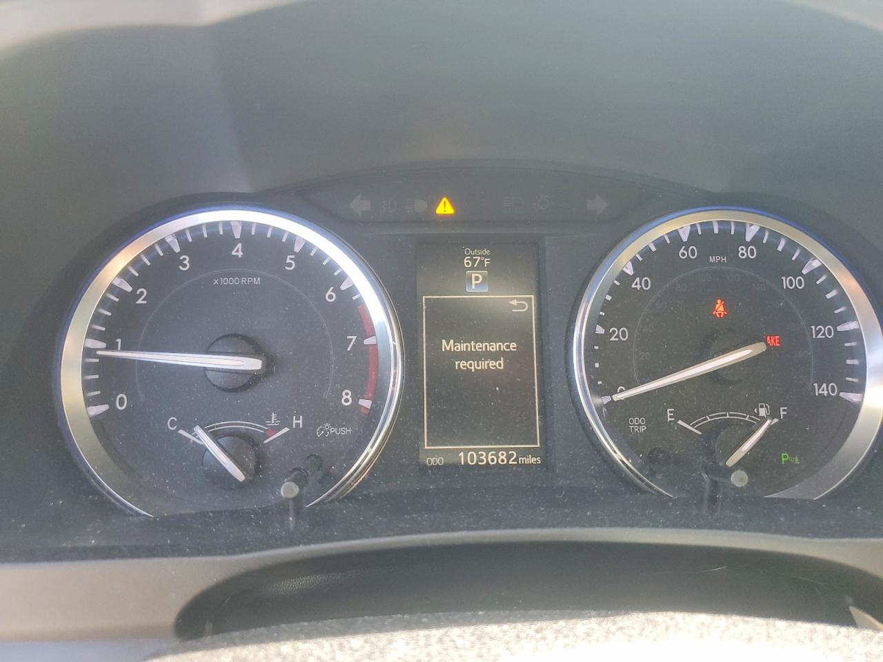 Toyota Highlander Limited