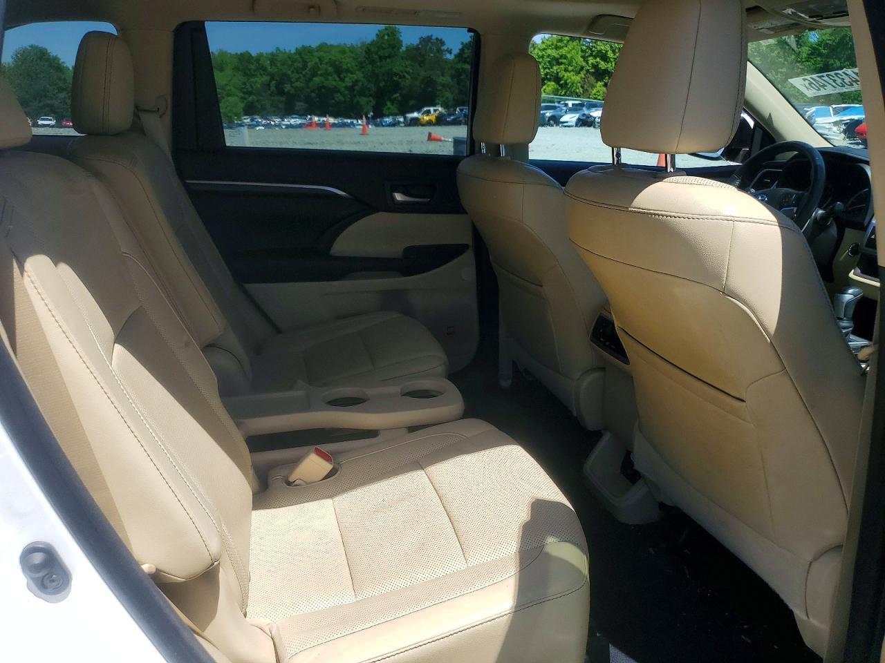 Toyota Highlander Limited