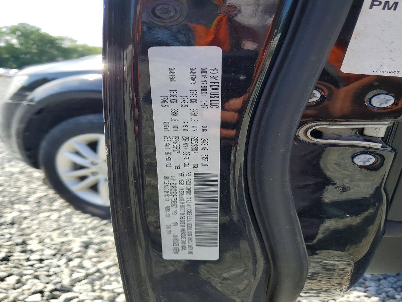 Dodge Journey Sxt