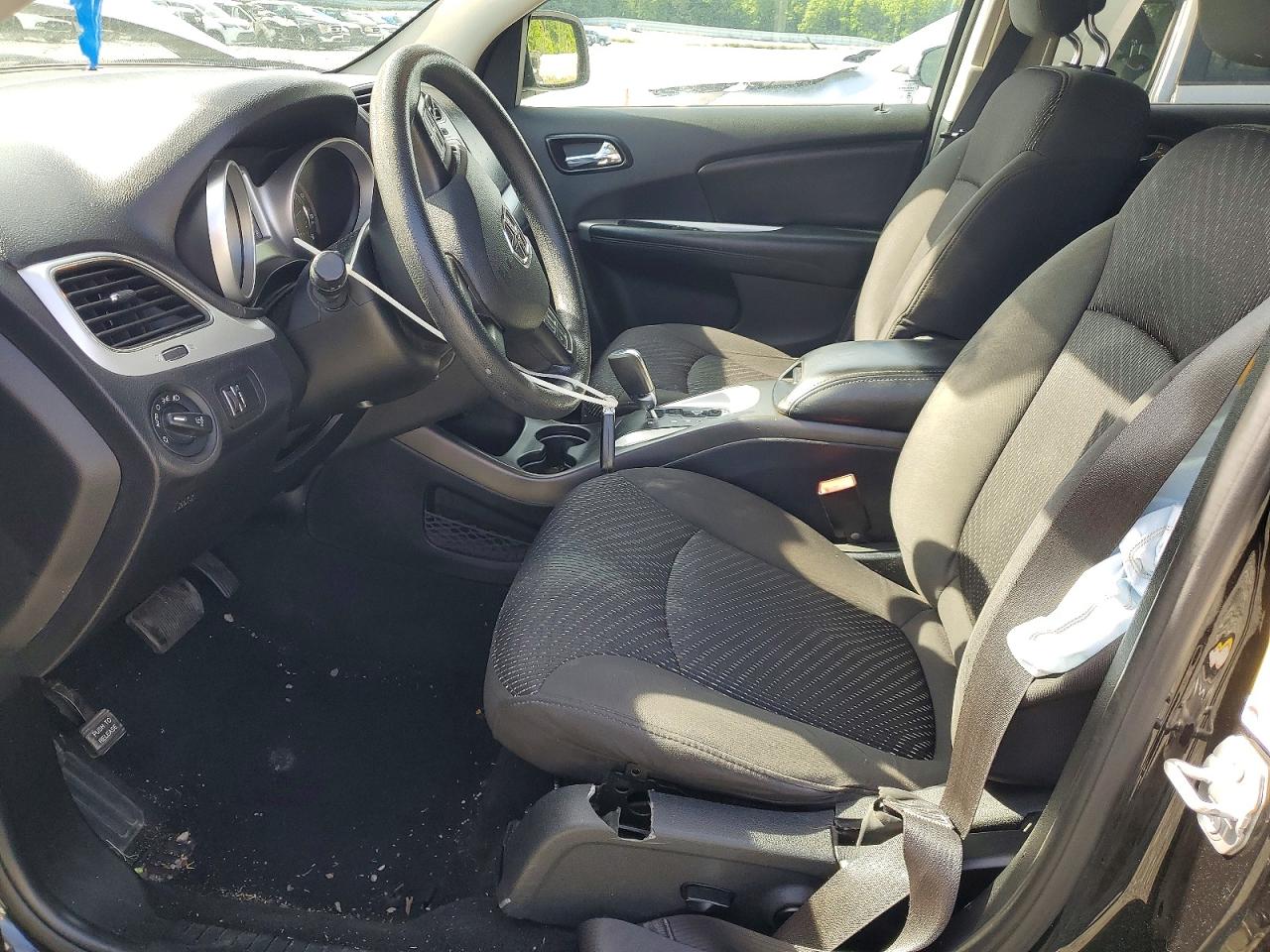 Dodge Journey Sxt