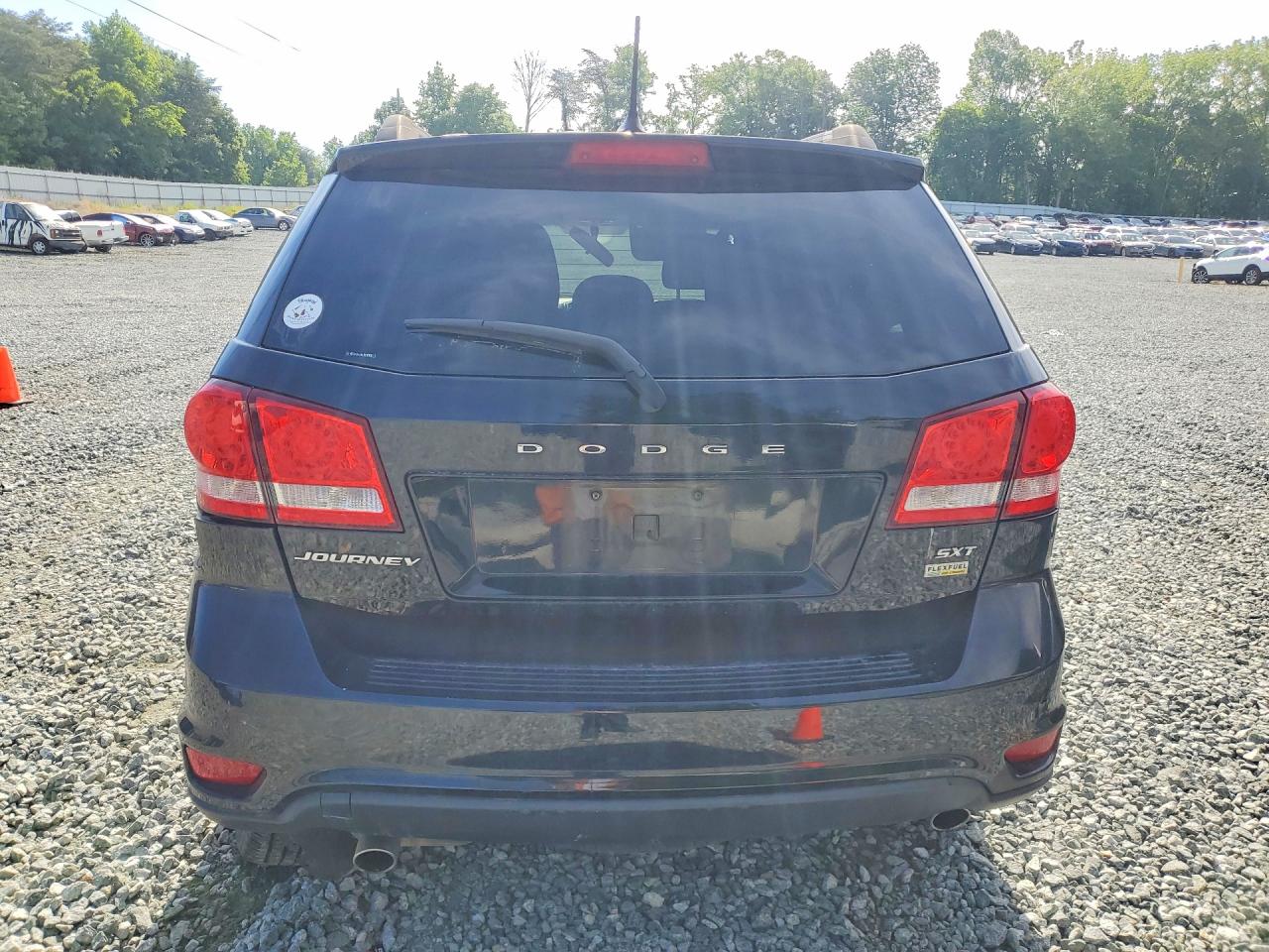 Dodge Journey Sxt