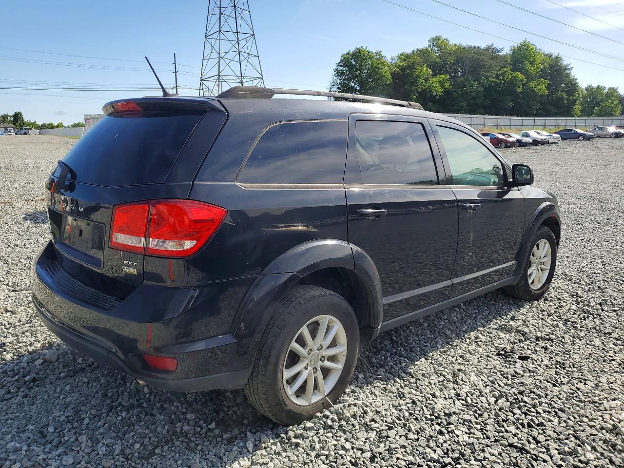 Dodge Journey Sxt