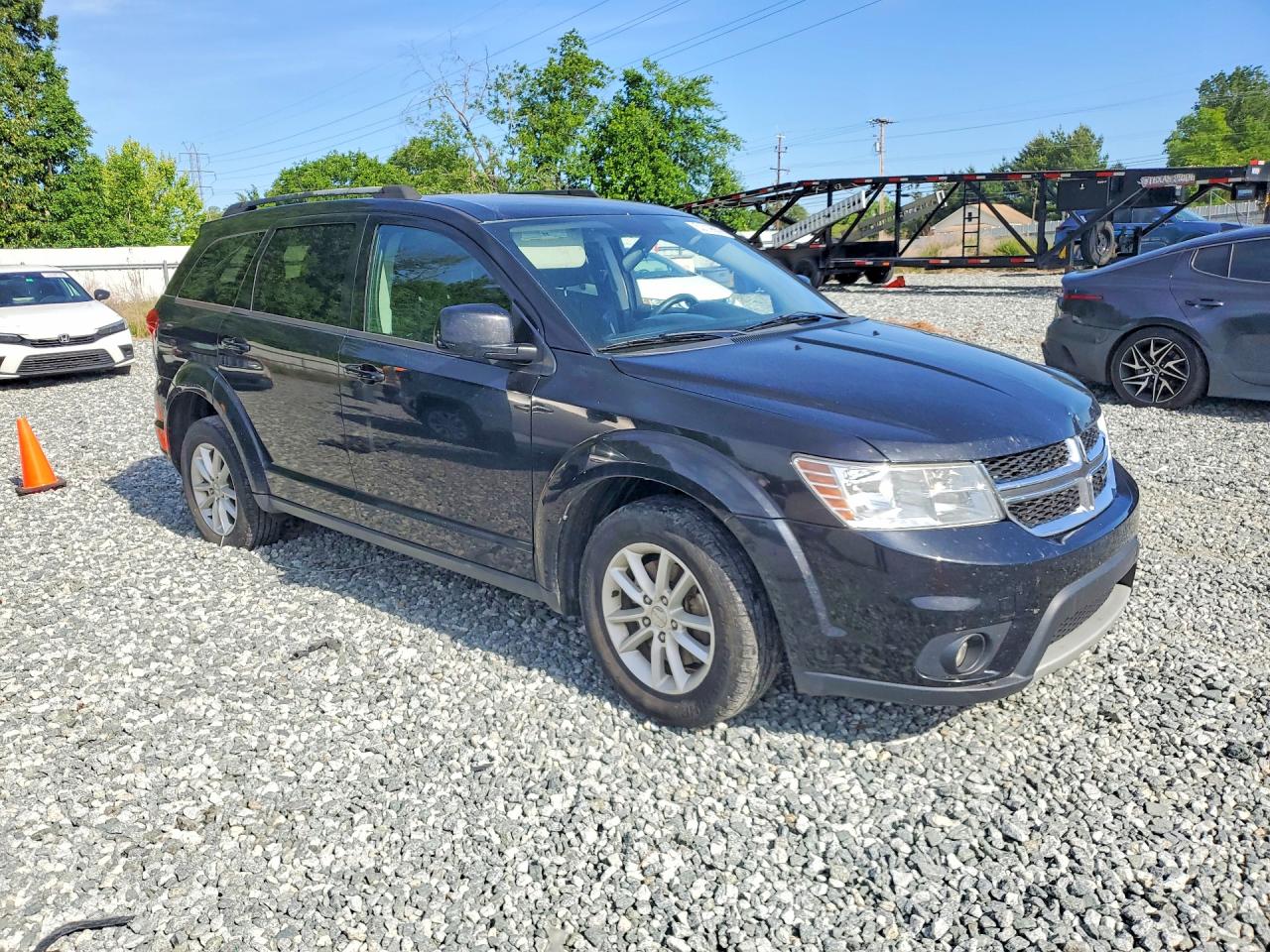 Dodge Journey Sxt