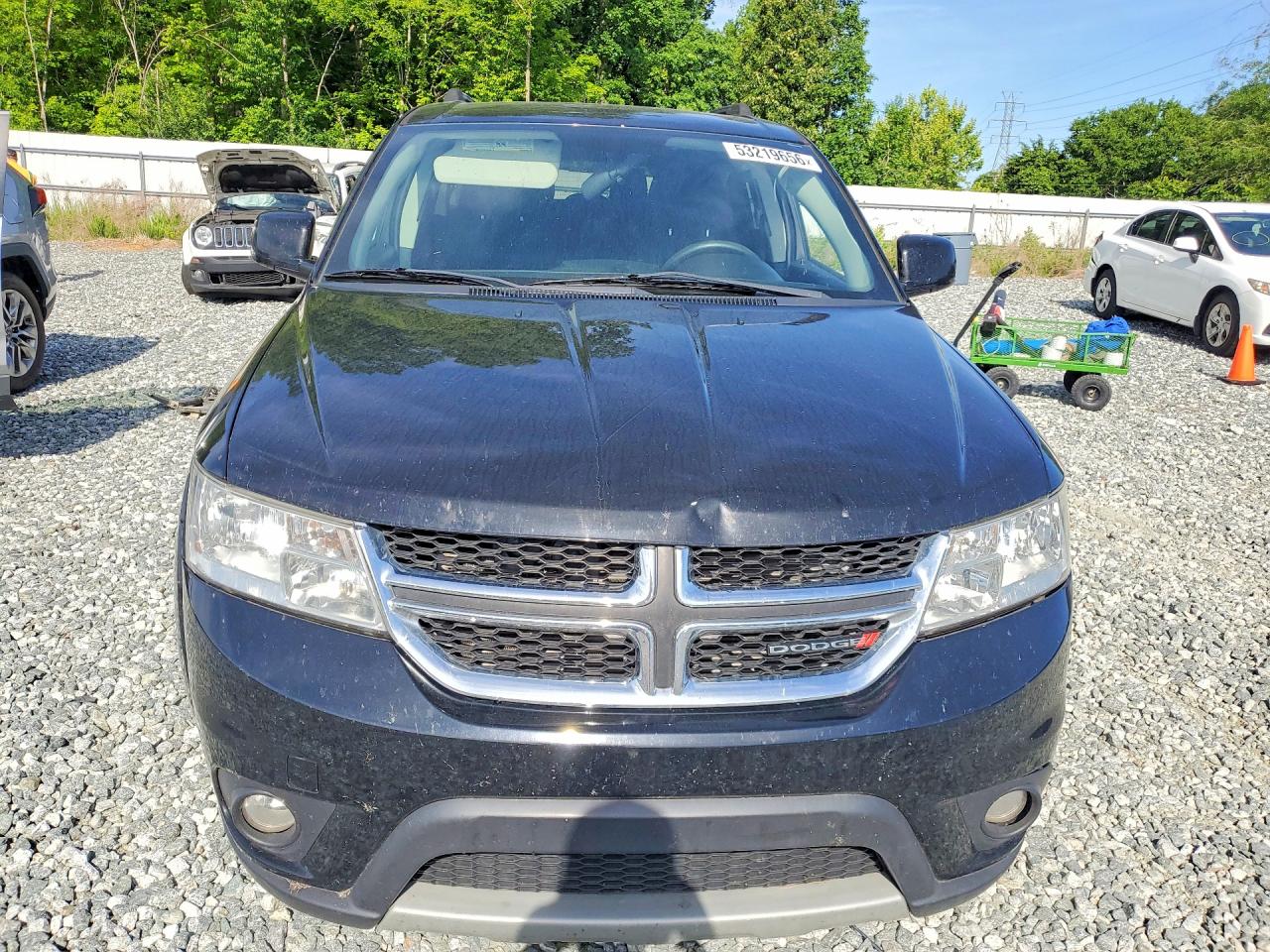 Dodge Journey Sxt
