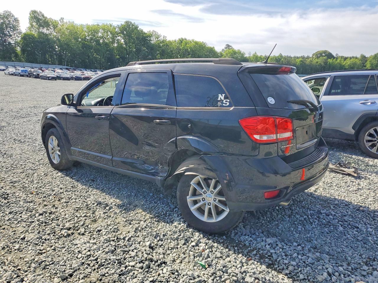 Dodge Journey Sxt