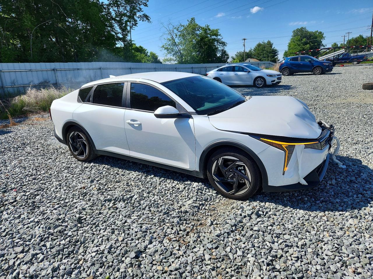 Kia K4 Ex Ex