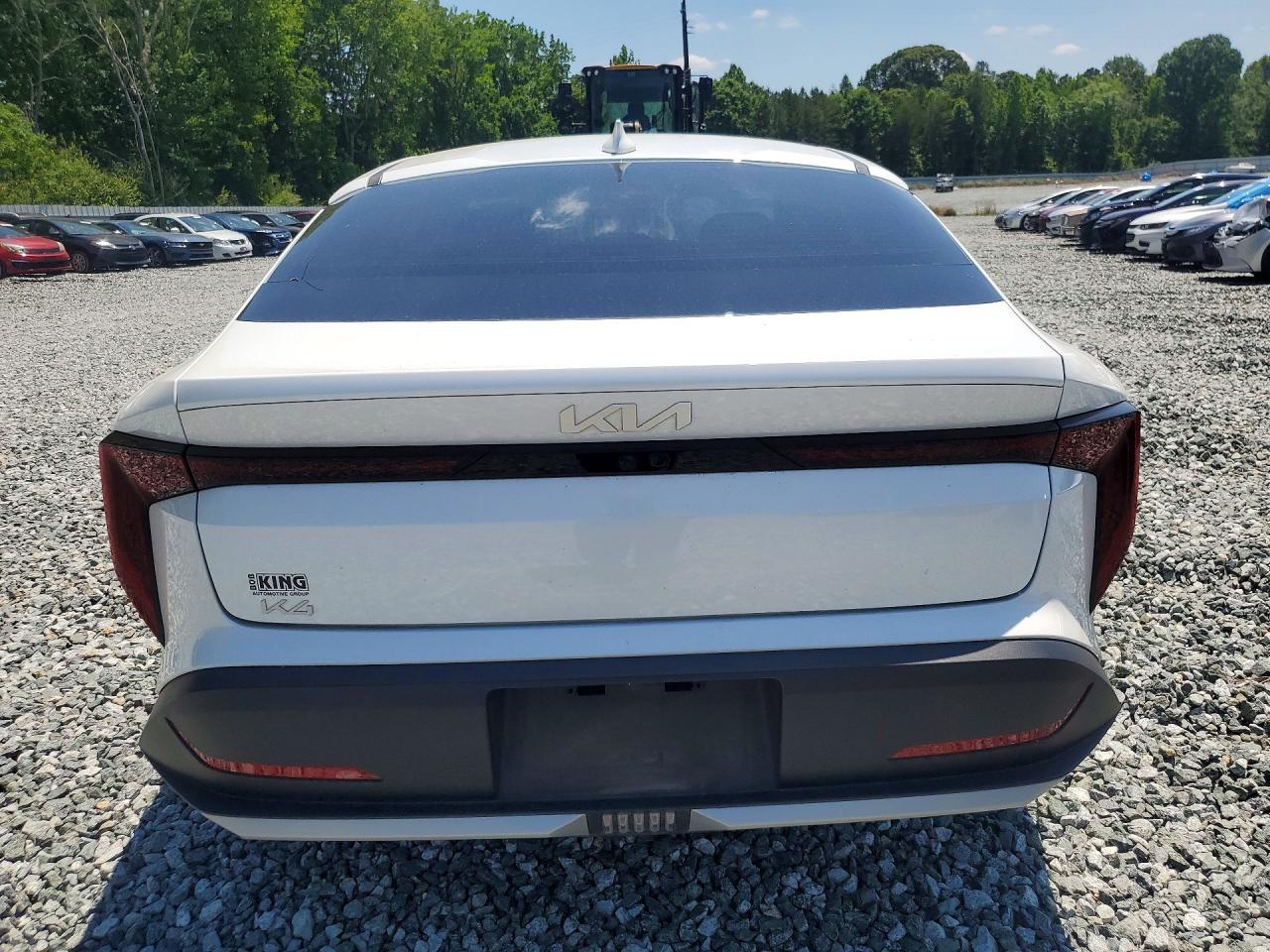 Kia K4 Ex Ex