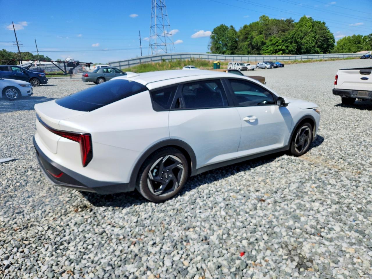 Kia K4 Ex Ex