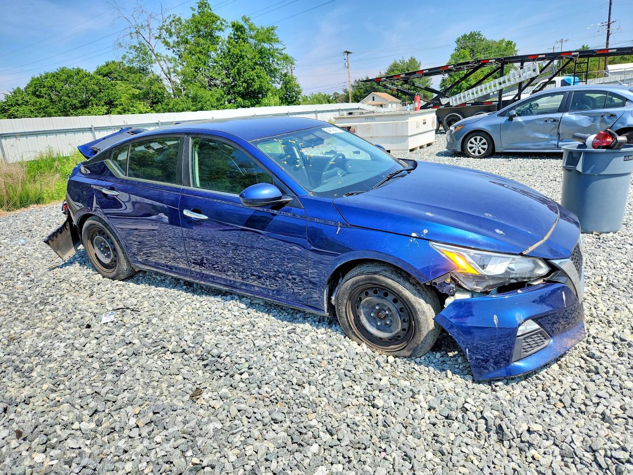Nissan Altima S