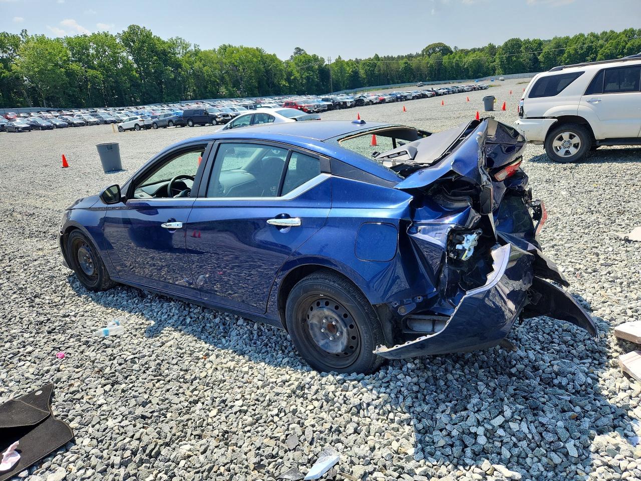 Nissan Altima S