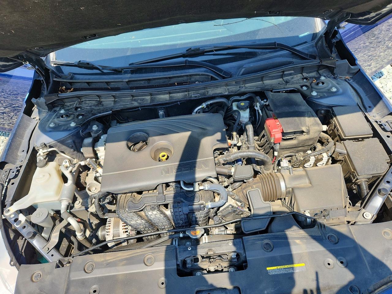 Nissan Altima S