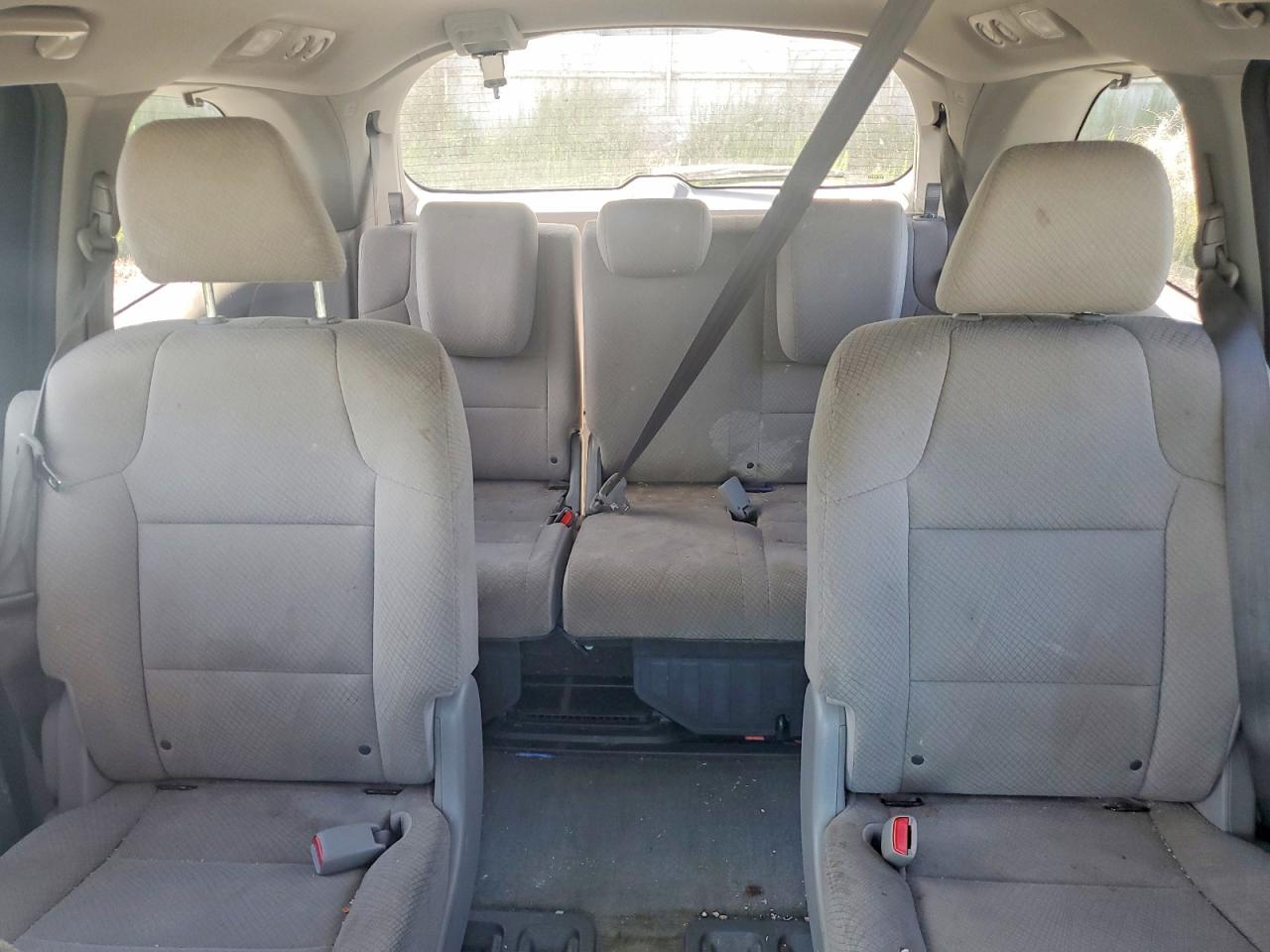 Honda Odyssey Se