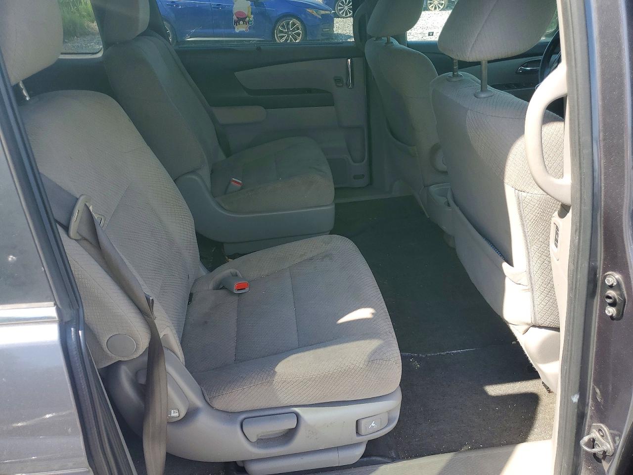 Honda Odyssey Se
