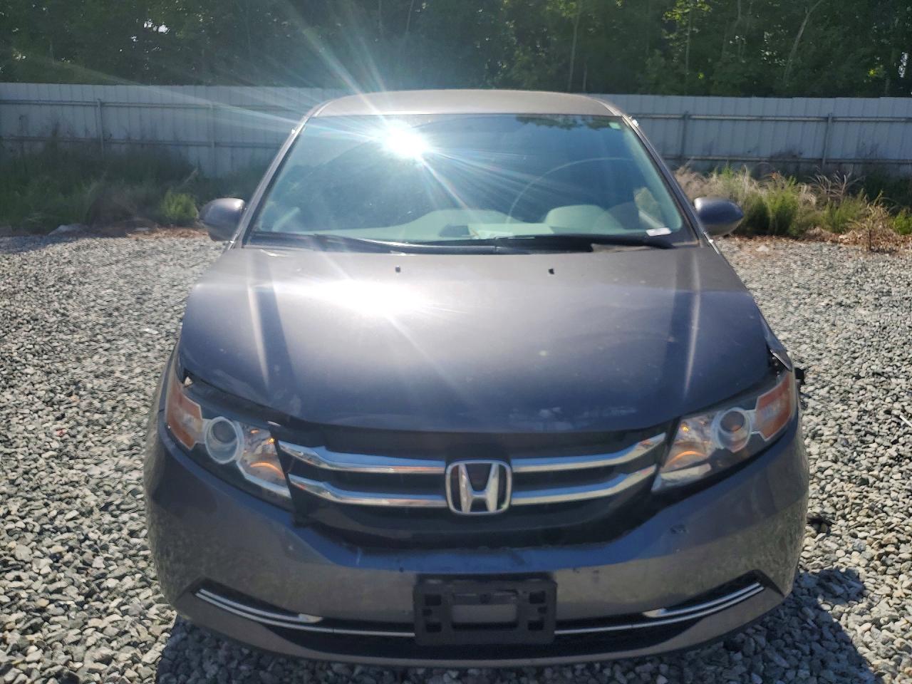 Honda Odyssey Se
