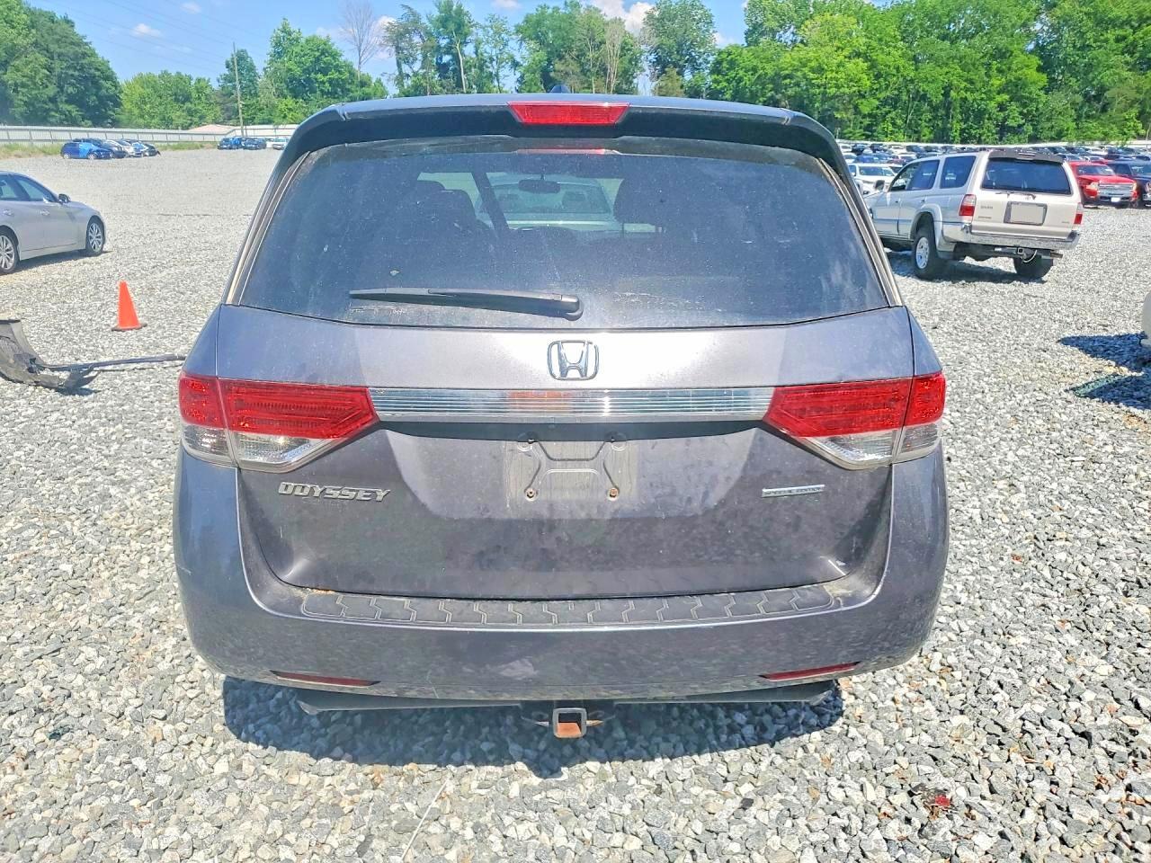 Honda Odyssey Se