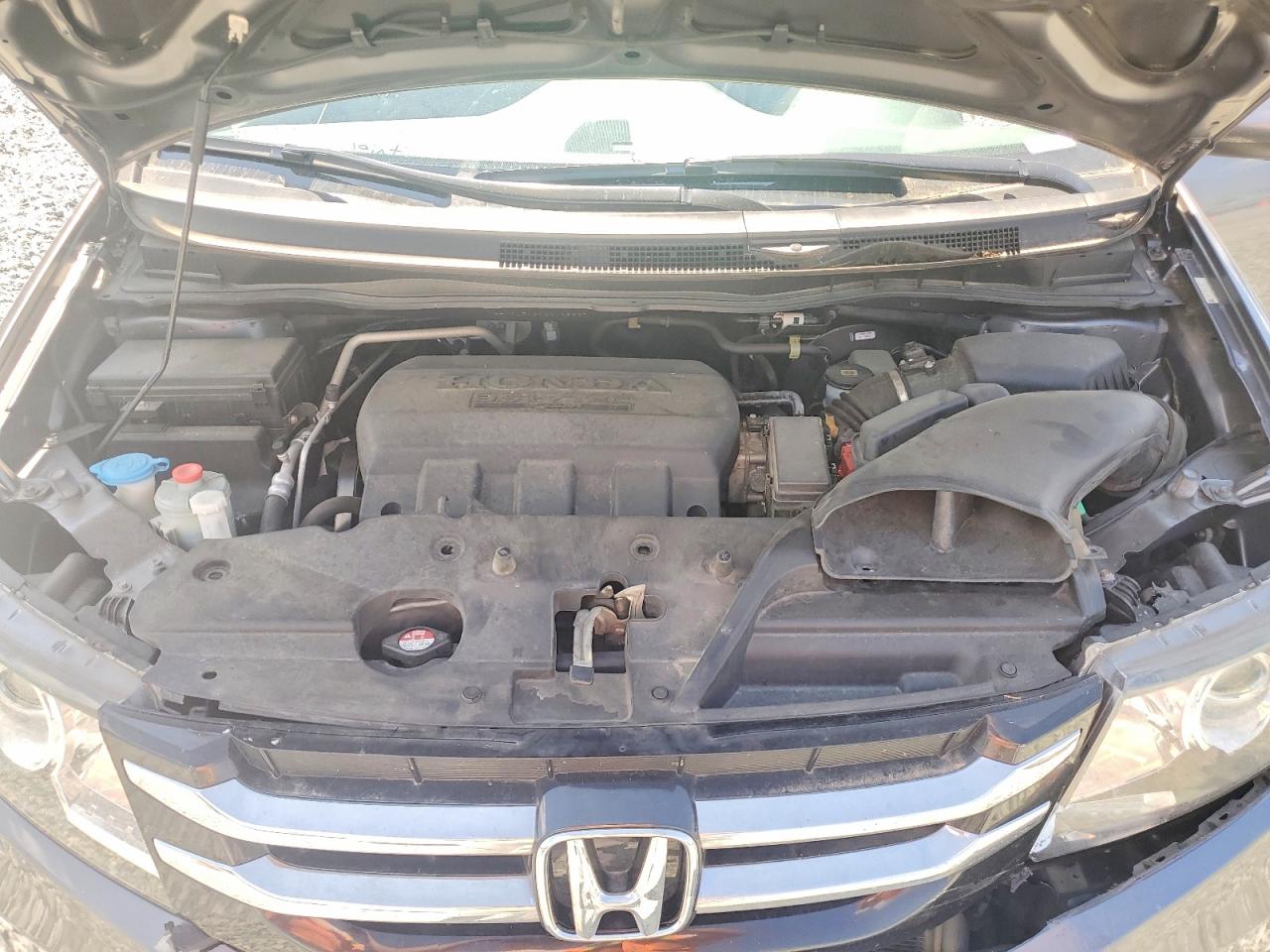 Honda Odyssey Se