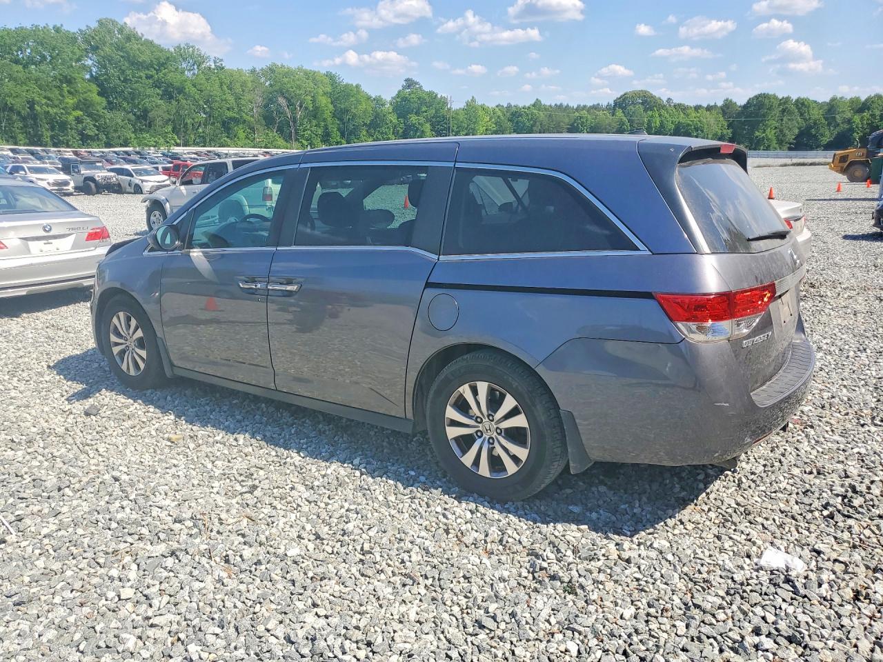 Honda Odyssey Se