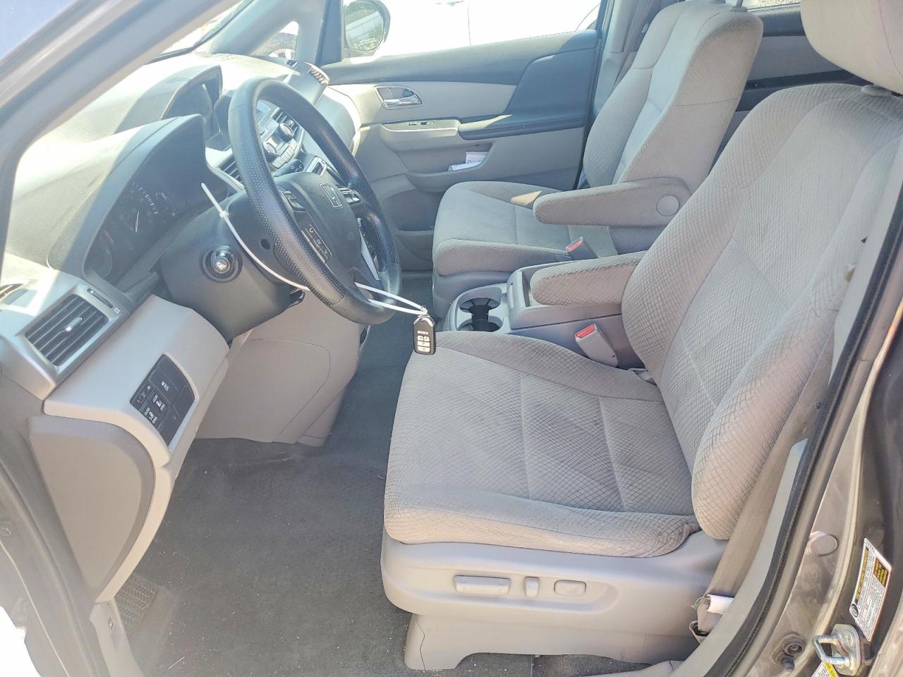 Honda Odyssey Se