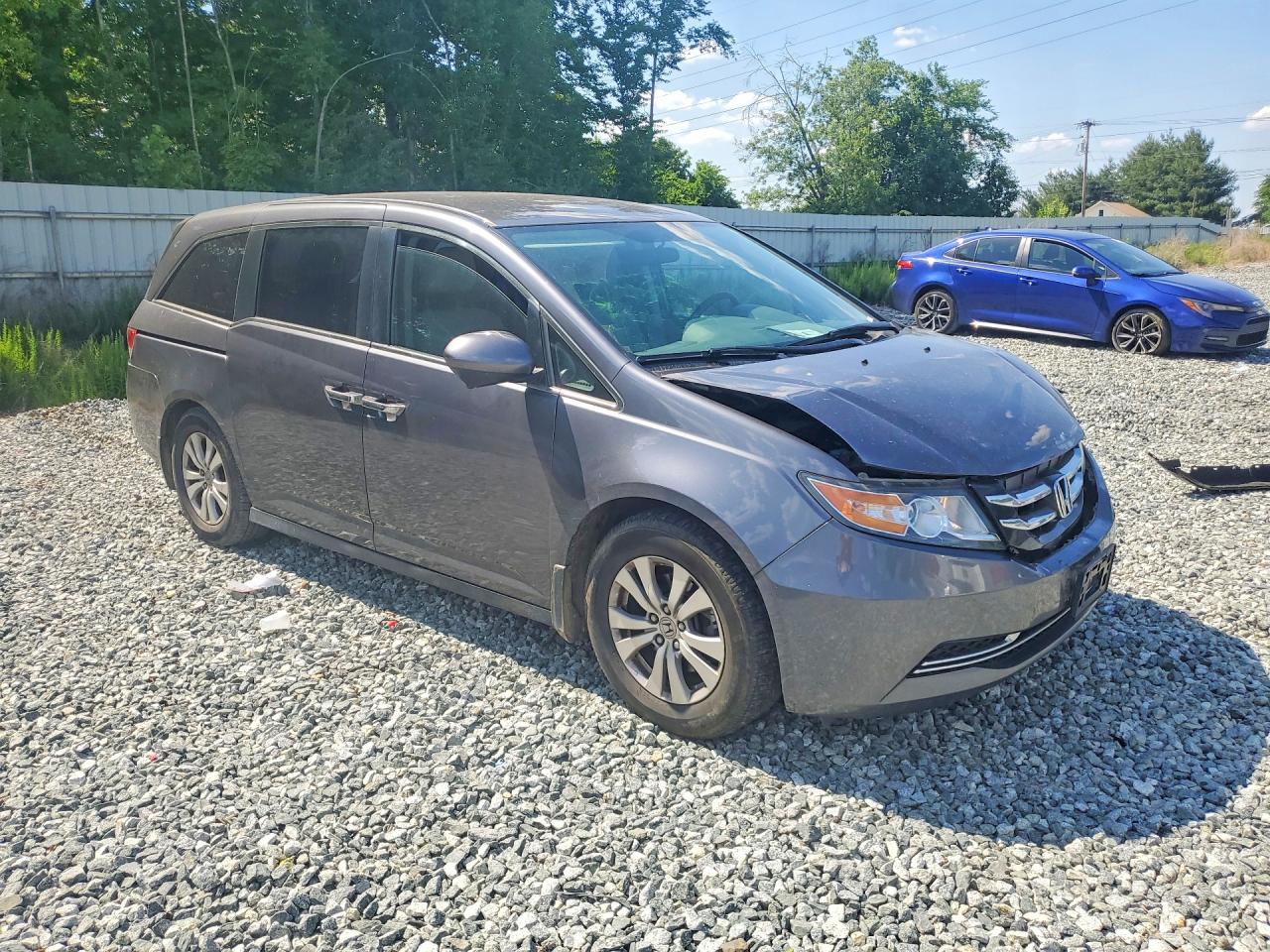 Honda Odyssey Se
