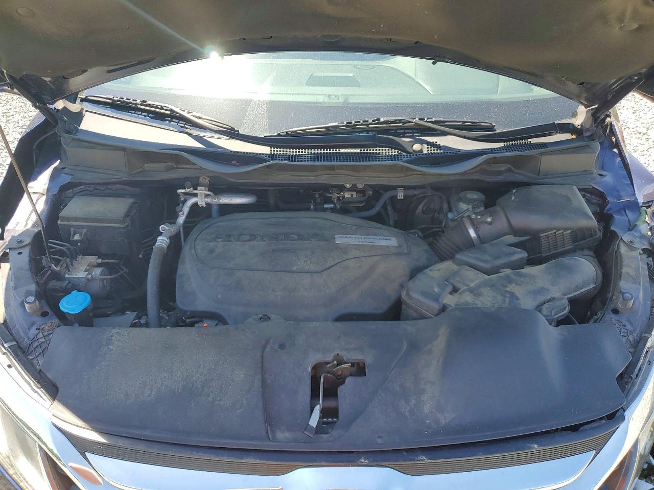 Honda Odyssey Exl