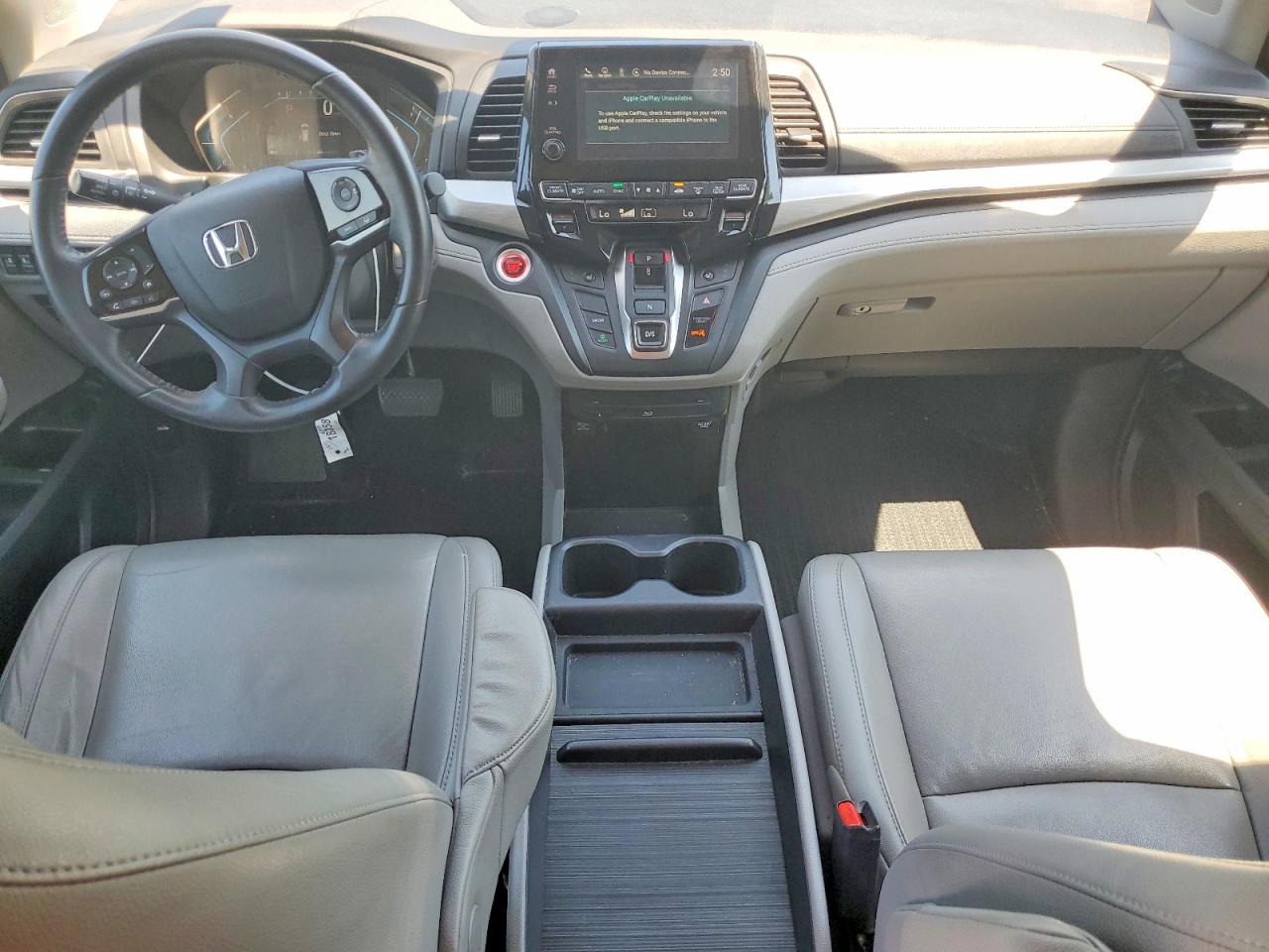 Honda Odyssey Exl