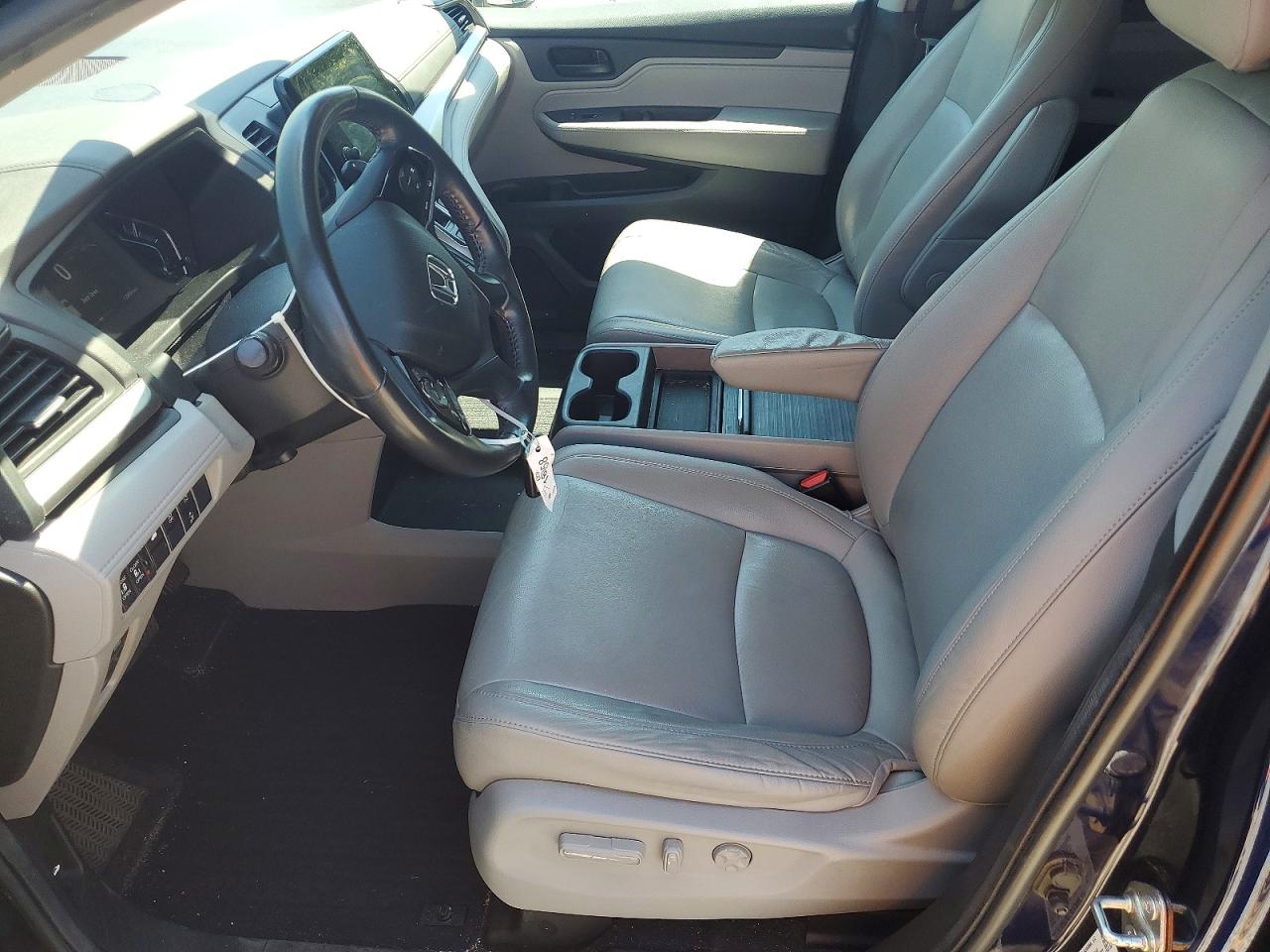 Honda Odyssey Exl