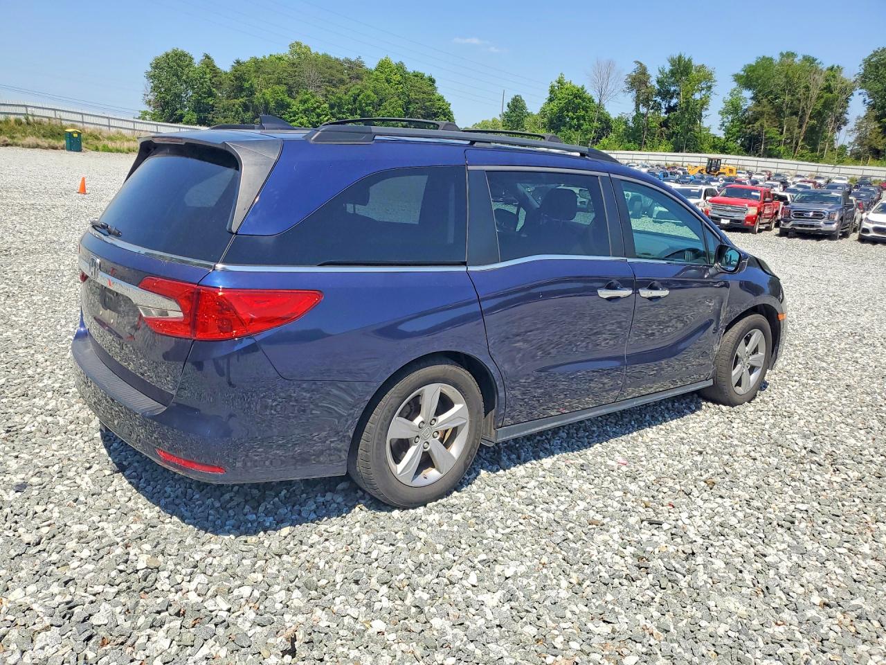 Honda Odyssey Exl